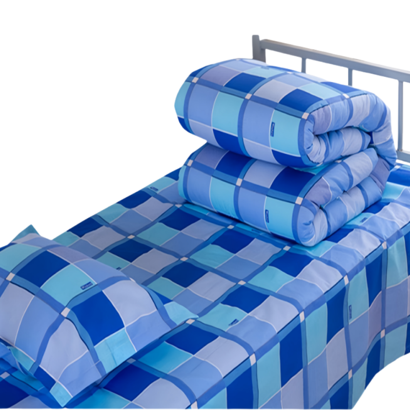 亿洛莱 床上七件套 0.9m床 套高清大图