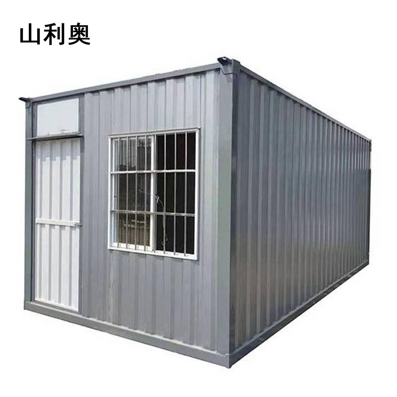 山利奥 集装活动板房 SLA-868/平方米高清大图