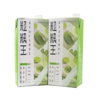 1L装粗粮王抹茶绿豆谷物浓浆饮料代餐饮料浓香醇厚 1000ml*10盒