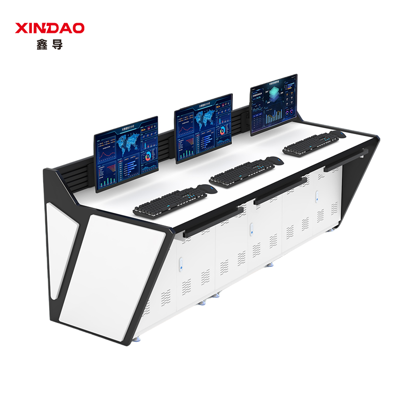 鑫导 M型操作台 2340*900*750 台高清大图