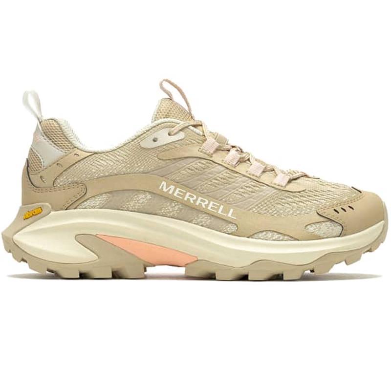 MERRELL女款速登徒步鞋透气防滑耐磨抓地力强户外运动登山鞋
