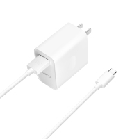 OPPO原装闪充套装 30W闪充 支持VOOC4.0 (内含充电器+Type-c数据线)适用于Reno3/K7