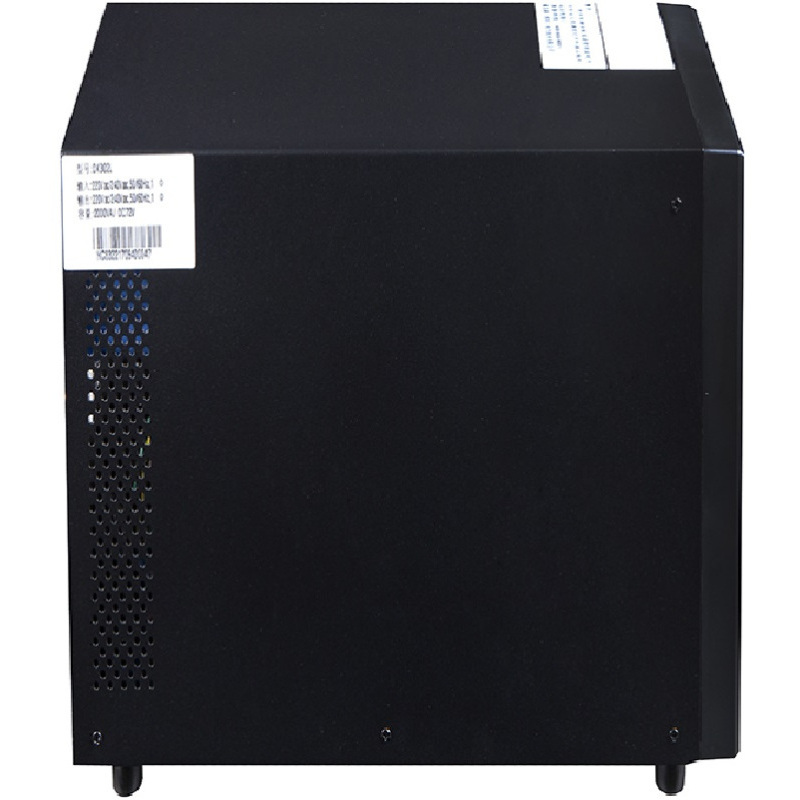 戴克森 DK303L (长效机型) 不间断UPS电源3KVA 稳压静音 液晶屏显 长效机型 20分钟