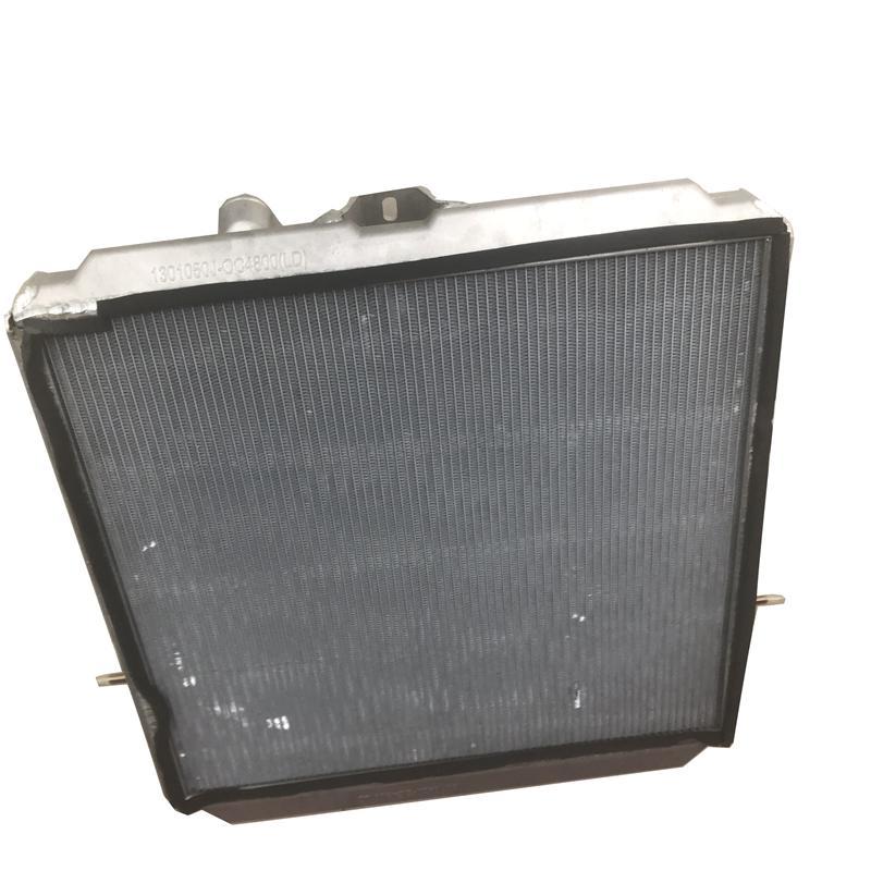 改解放CA1125J机油散热器1864231DZ散热器总成 原厂原车正品装车件超长质保