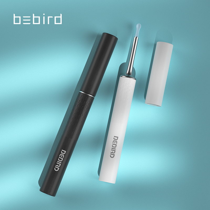 bebird智能可视采耳仪可视挖耳勺无线高清可视采耳棒发光掏耳勺掏耳朵神器工具套装P30 Pro Max