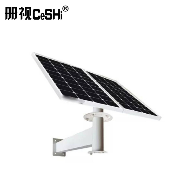 安防监控配件太阳能供电系统12v90w60ah套