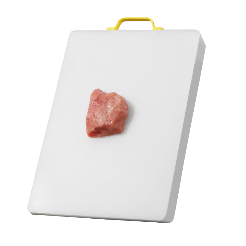 炯毅 菜板PE塑料切菜板抗菌防霉 塑料菜板 47cm*33cm*1.7cm 个高清大图