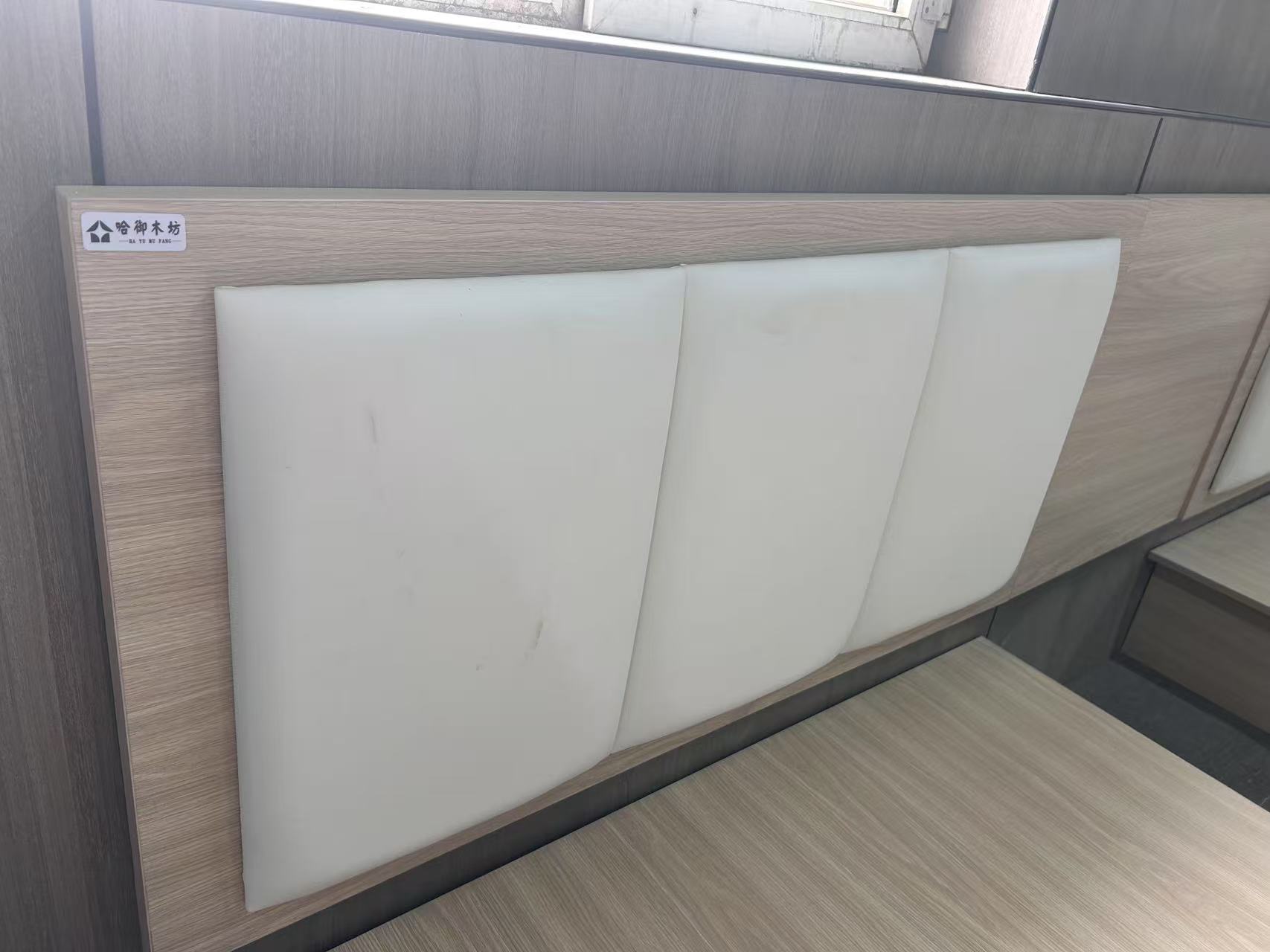 哈御木坊可定制连体床HYMF-TL115/张高清大图