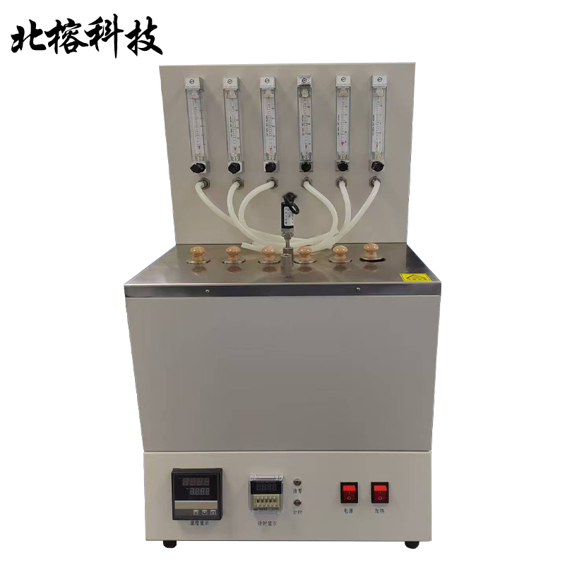 北榕科技 内燃机油氧化安定性测定仪 RJ-YH2D 台