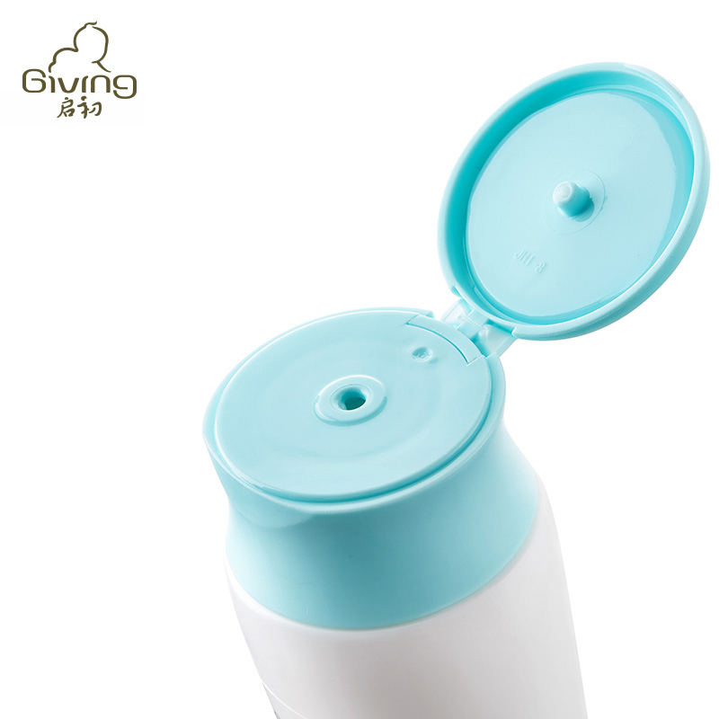 启初(Giving)婴儿倍护润肤乳135ml 婴童润肤乳高清大图