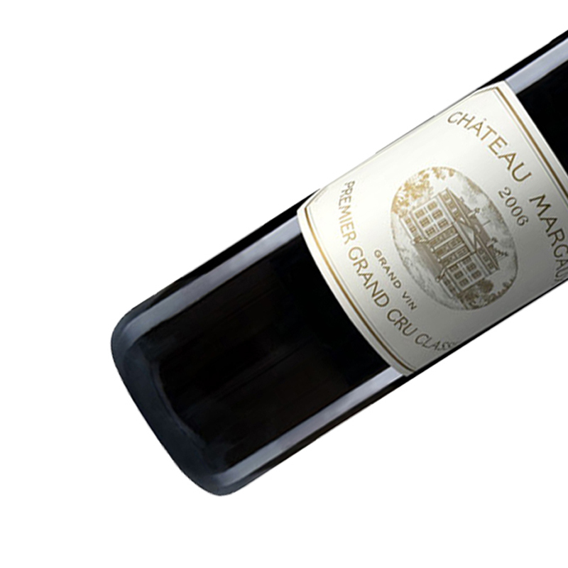 [名庄酒]2006年 玛歌酒庄(Chateau Margavx)干红葡萄酒750ml(正牌) 单瓶装 RP94+
