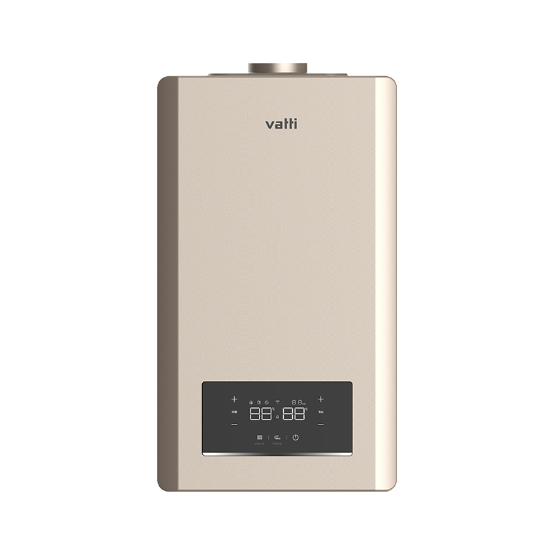 华帝 壁挂炉热水器 采暖炉天然气 燃气采暖壁挂炉天然气 采暖洗浴两用