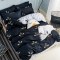 美帮汇寝室三件套单人床男生大学生宿舍铺盖套六件套上下铺被子四件套90