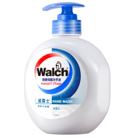威露士健康抑菌洗手液丝蛋白525ml+袋装250ml