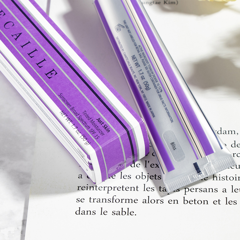 香缇卡(Chantecaille)隔离乳保湿妆前乳防晒霜SPF15 bliss 自然色 50g