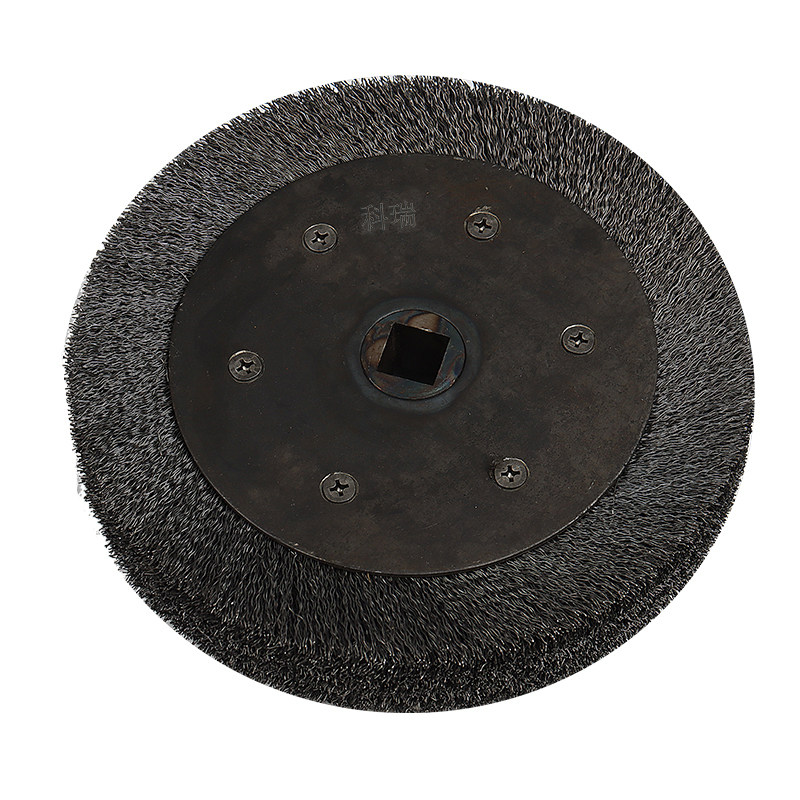 科瑞钢丝轮40*50*255mm 只高清大图