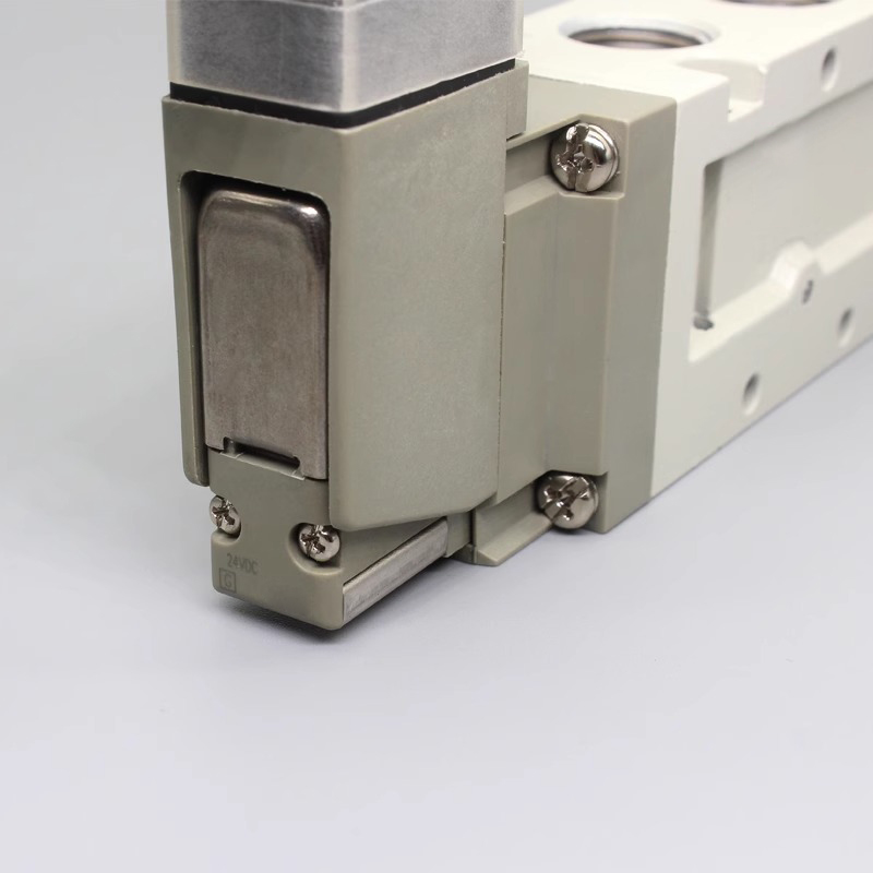 沐霓优品 电磁阀VF5220K-5GD1-03 /个高清大图