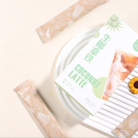 骑楼 生椰拿铁(2盒)18g*10/盒