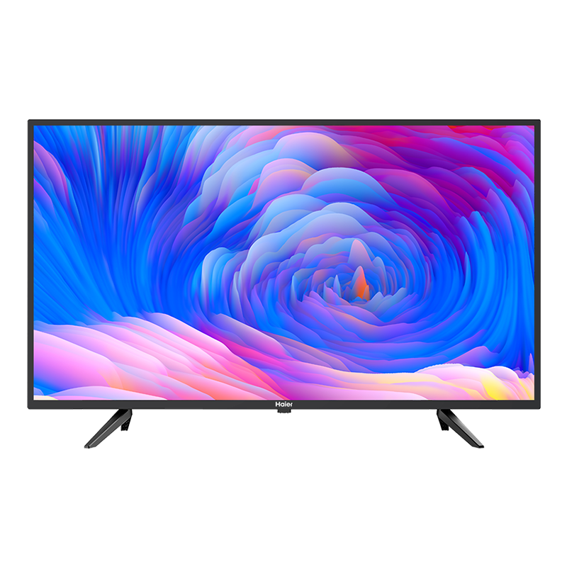 海尔(Haier) LU42C8 42英寸 智慧全面屏 蓝牙语音 手机投屏 16GB智能平板液晶电视机