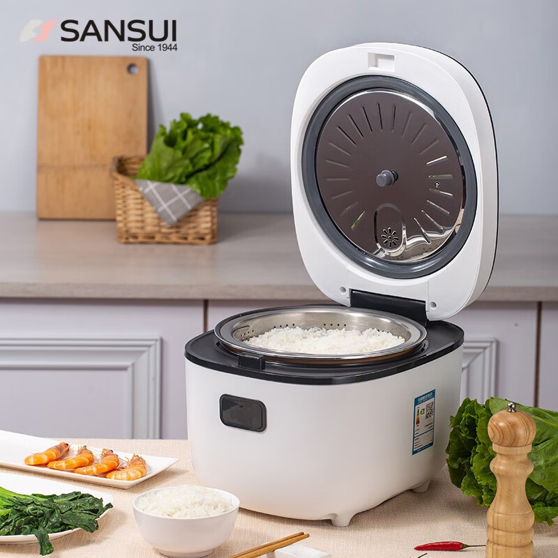 山水(sansui)智能电饭煲DJ-50C003(SF-135)高清大图