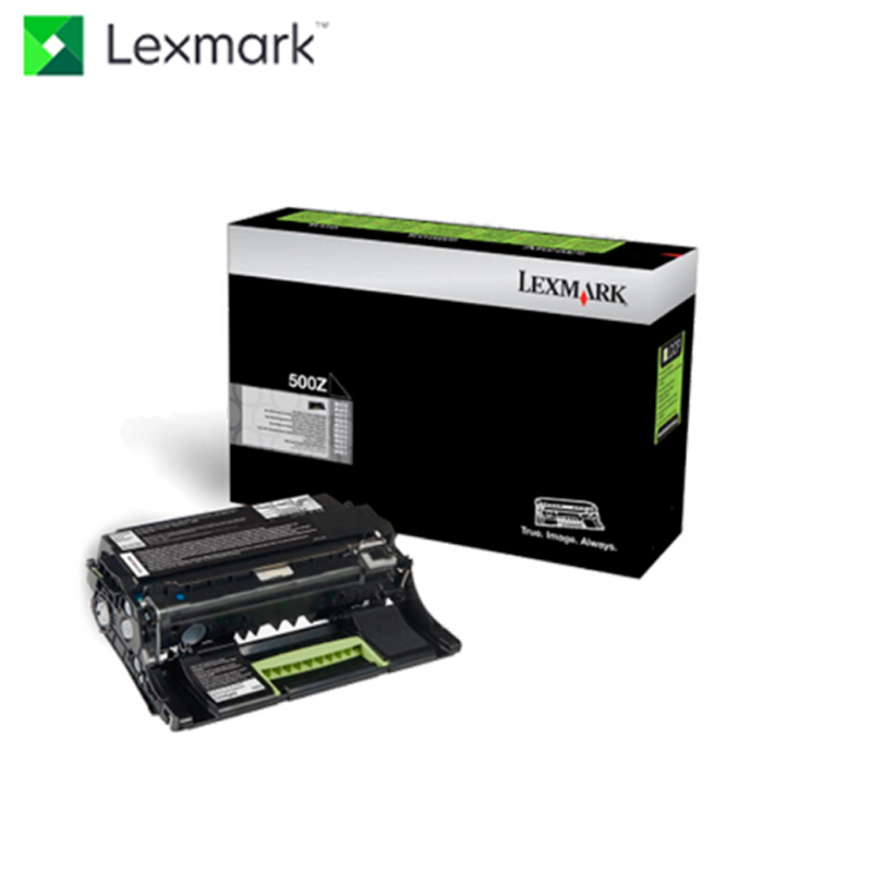 利盟(Lexmark) 50F0Z00黑色硒鼓感光鼓 适用于MS312/MX312/417/517dn/de 6万页