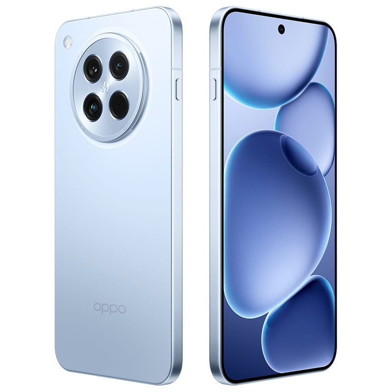 [手机]OPPO Find X8s 全网通 16GB+512GB 海岛蓝高清大图