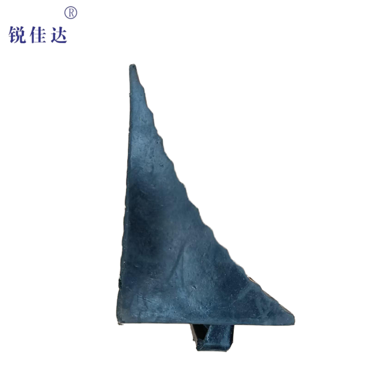 锐佳达+橡胶止退器+叉车用+个高清大图