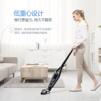 苏泊尔(SUPOR) 吸尘器 VCS55A-01地毯式 干式 尘盒 85W 除螨无线手持 立式家用吸尘器