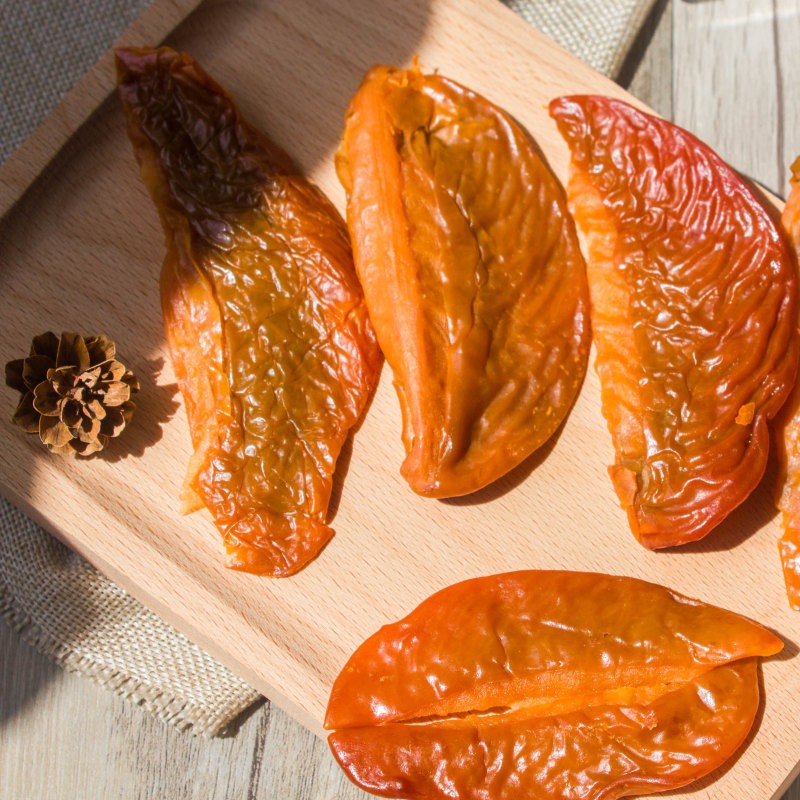 特产甜酸爽脆杨桃片杨桃干500g怀旧休闲零食湿杨桃肉果肉果干 酸甜