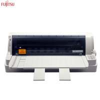富士通（Fujitsu）DPK900H针式打印机（136列平推式） 票据打印机