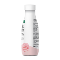 伊利 植选植物奶豆乳pet玫瑰燕麦味315ml*10瓶