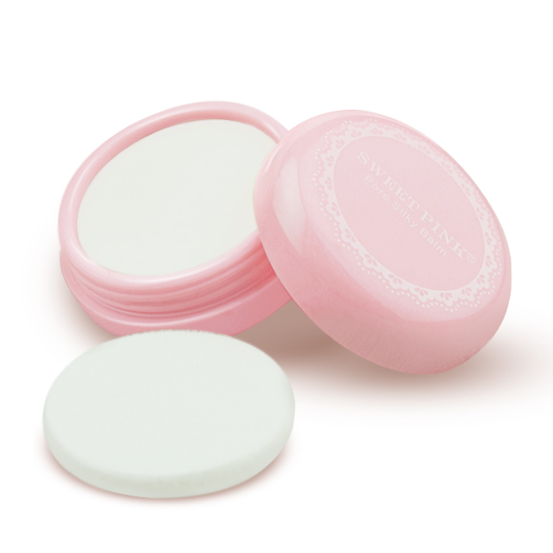 粉色安琪sweetpink毛孔隐形妆前膏9G妆前乳;遮瑕;定妆;隔离高清大图