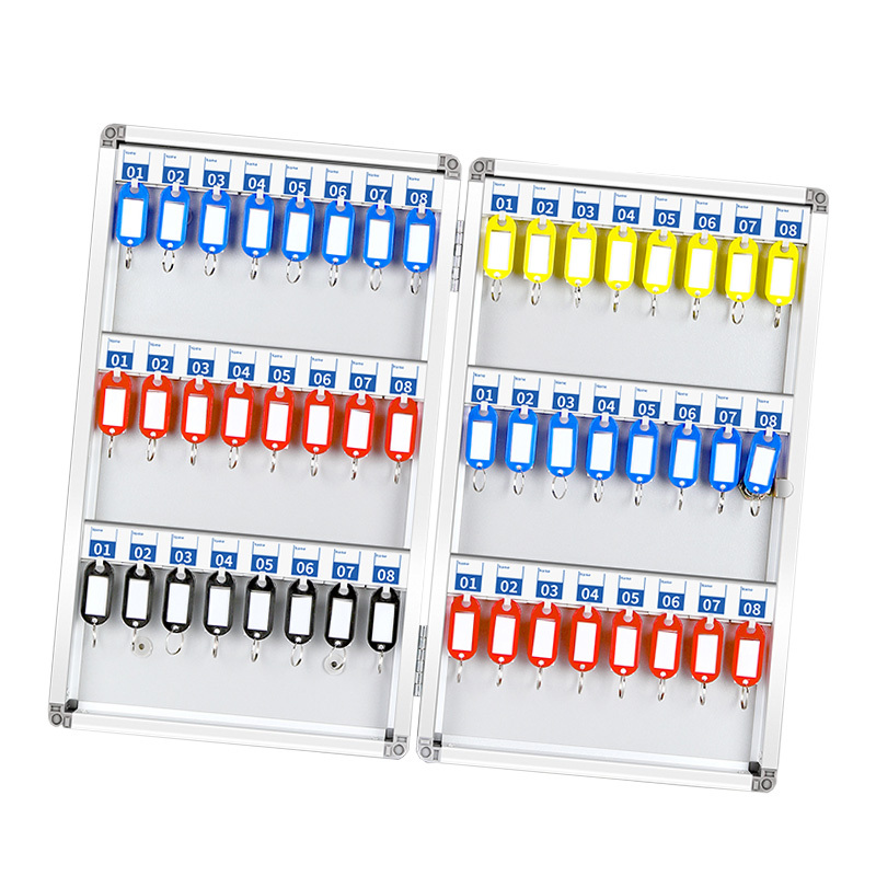翼澜 钥匙柜 48位 个高清大图