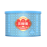 三胖蛋 盐焗南瓜子 176g/罐 炒南瓜子坚果炒货休闲办公室零食 南瓜子