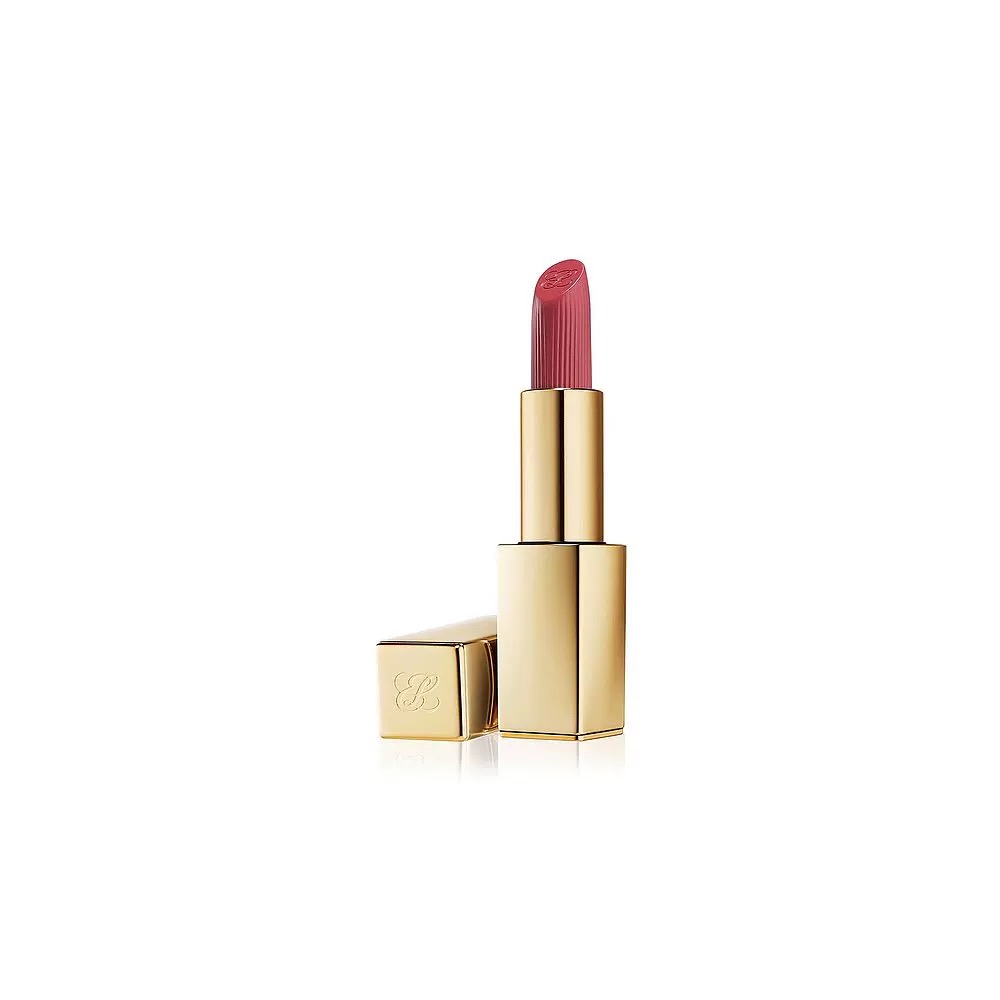 Estee Lauder 雅诗兰黛420#玫瑰豆沙色 哑光雾面不拔干温柔显气色素颜淡妆 3.5g#大表姐色