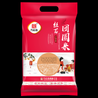 万年贡 优质丝苗米 煲仔饭用米10斤 长粒米 香软籼米油粘米 5kg