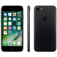 【全新正品行货】苹果(Apple) iPhone 7 Plus 128GB 黑色 全网通 移动联通电信4G手机 iPhone7plus