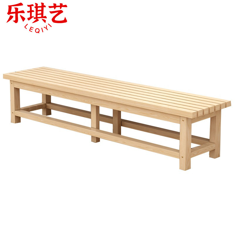 乐琪艺 长条凳 2m 张高清大图