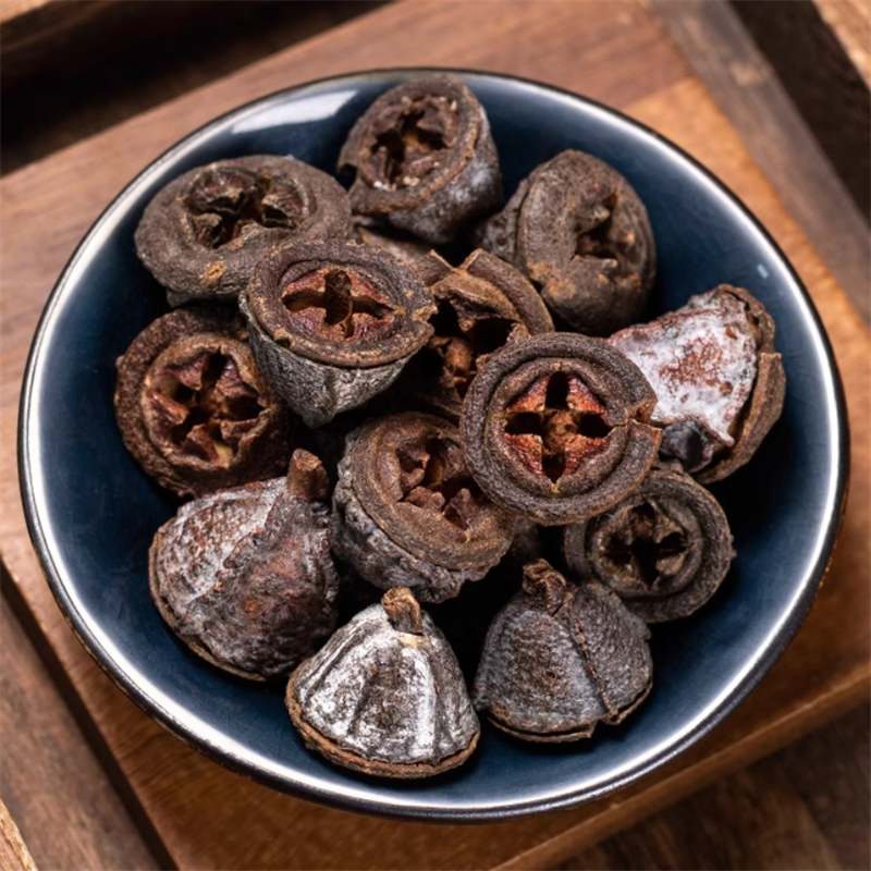 一口钟100克袋装 云南香辛料白树球扣子七正品甄选一口盅胜利果高清大图