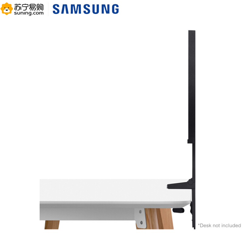 三星 (SAMSUNG)27英寸 Space 2K/QHD高清 144Hz刷新率 空气感升降支架 窄边框 电脑显示器 (S27R750QEC)