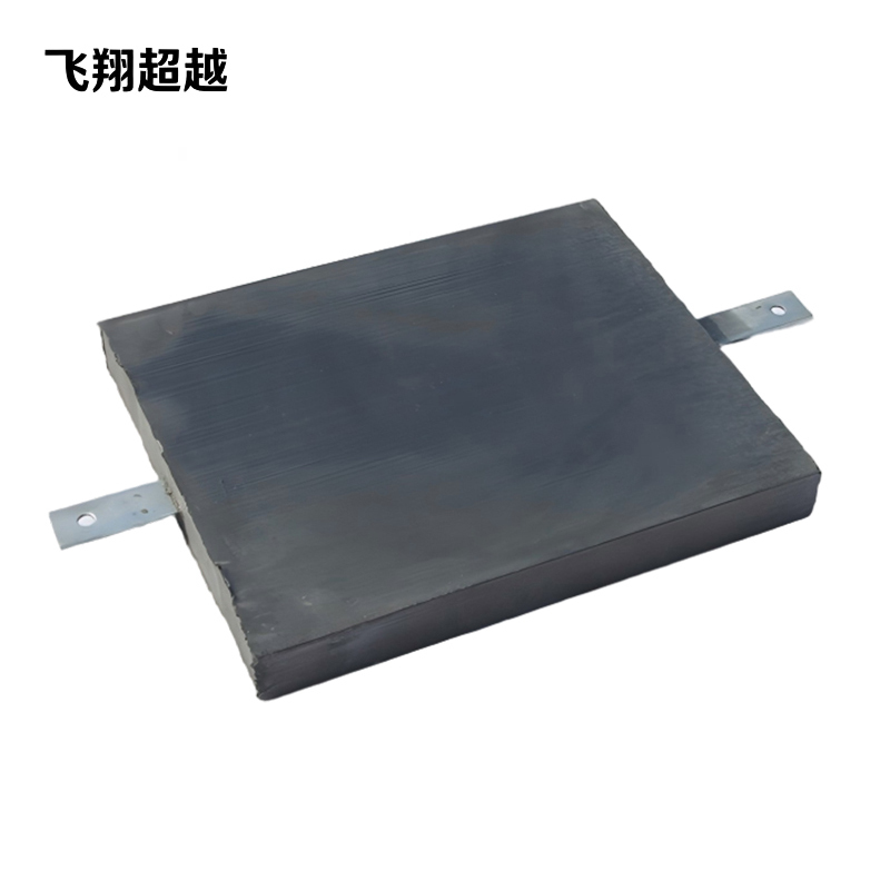飞翔超越 石墨接地降阻模块 方形600*400*60mm 块高清大图
