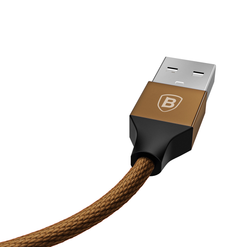 倍思(Baseus)安卓数据线 MICRO USB 2. 0快充适用 华为 三星 小米 OPPO 魅族等 1.5m