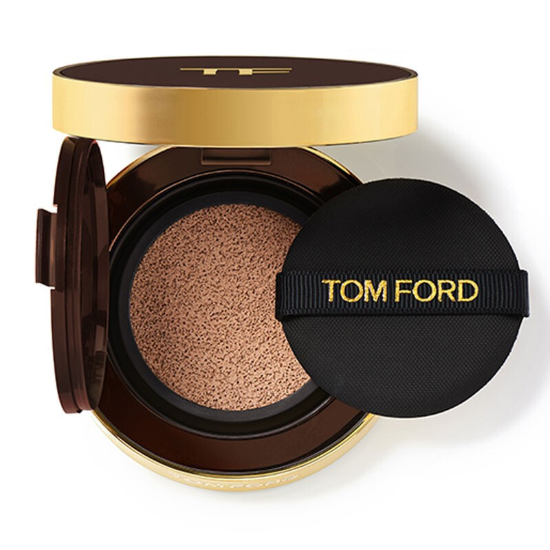 汤姆福特（TOM FORD）TF眼影盘 气垫 粉底 黑金气垫粉底TF光影气垫 2.0自然色