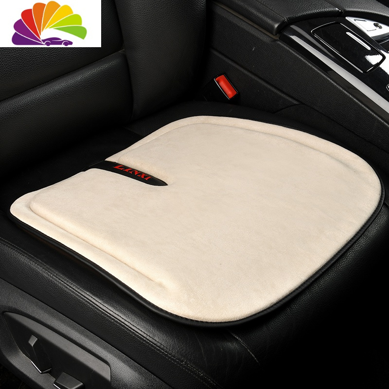 舒适主义汽车坐垫加厚记忆棉驾驶办公座椅车坐垫子单个屁屁垫四季通用