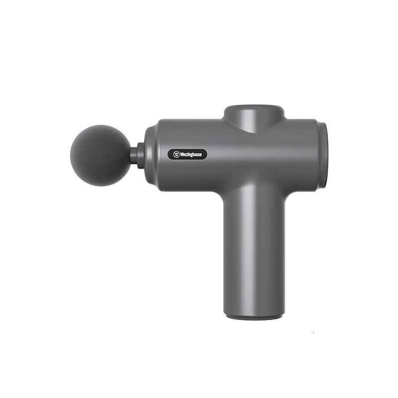 西屋(Westinghouse)筋膜枪按摩仪器放松肌肉深沉次高频率震动专业级肌模按摩枪 MA27-GY