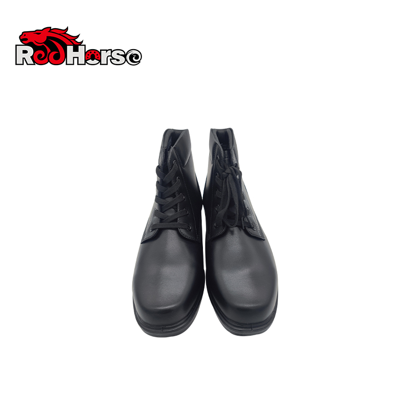 雷马冬季防滑保暖羊毛保暖皮鞋35-47/双高清大图