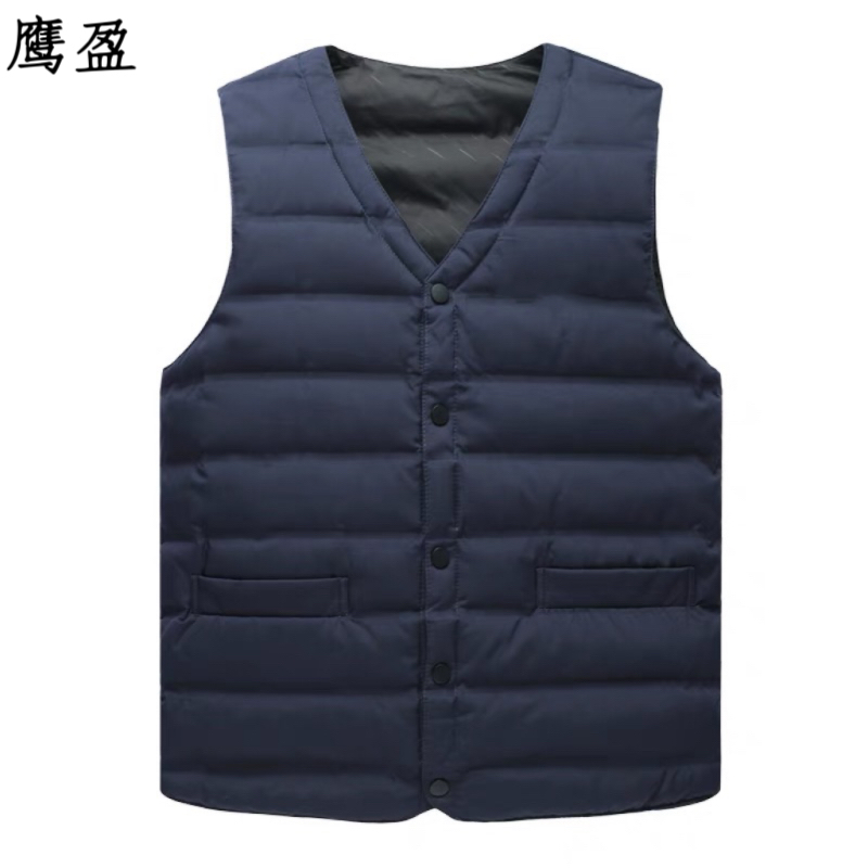 鹰盈 羽绒马甲 各码 一件 （可定制）