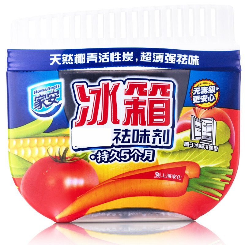 家安冰箱除菌祛味剂 65g