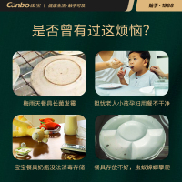 康宝(Canbo)消毒柜 家用厨房小型迷你立式台式餐具碗筷茶杯桌面消毒碗柜 紫外线奶瓶消毒器带烘干 XDZ33-A2