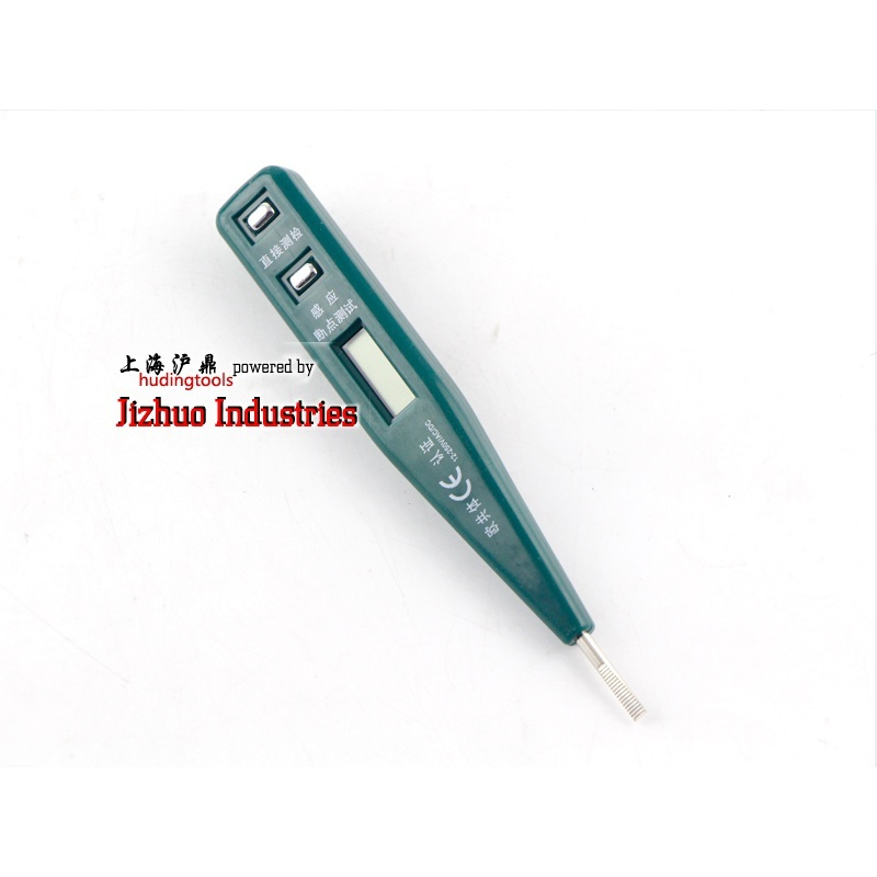 瑞翔推荐 世达工具数显电笔 电工试电感应电笔62601